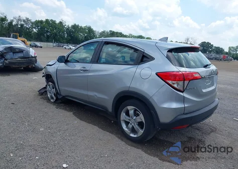 2022 Honda Hr-V Awd Lx z USA, uszkodzony, nr VIN 3CZRU6H32NM759082